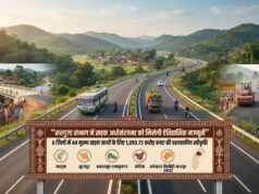 सरगुजा संभाग में सड़क अधोसंरचना को मिलेगी ऐतिहासिक मजबूती