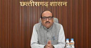 छत्तीसगढ़ में सुघ्घर छत्तीसगढ़ अभियान की प्रगति तेज