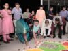 ‘आशीर्वाद का दीया’ से जगमगाया सरगुजा, सेवा और समर्पण का लिया गया संकल्प