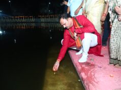 पीएम मोदी के 25 वर्षों के सेवाकाल पर मनेन्द्रगढ़ में हुआ ‘सेवा संकल्प अभियान’ का भव्य शुभारंभ