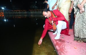 पीएम मोदी के 25 वर्षों के सेवाकाल पर मनेन्द्रगढ़ में हुआ ‘सेवा संकल्प अभियान’ का भव्य शुभारंभ