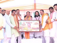 किसान और श्रमिक विकसित छत्तीसगढ़ के निर्माण की मजबूत नींव, उनके कल्याण और समृद्धि के लिए सरकार प्रतिबद्ध : मुख्यमंत्री श्री साय