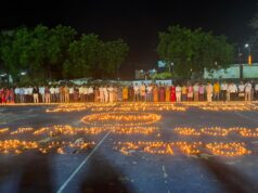 प्रदेश में 1.50 करोड़ से अधिक ‘आशीर्वाद के दीये’ प्रज्ज्वलित