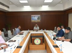 छत्तीसगढ़ इन्फ्रास्ट्रक्चर मिशन के तहत प्रदेश की दीर्घकालिक अधोसंरचना विकास की बनेगी समग्र कार्ययोजना