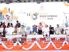 भविष्य के उद्योगों का नया केंद्र बनने की ओर अग्रसर छत्तीसगढ़ : मुख्यमंत्री विष्णु देव साय