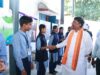 ‘मेरे सपनों का भारत’ चित्रकला एवं भाषण प्रतियोगिता में बच्चों ने दिखाई प्रतिभा