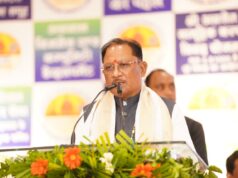 भोरमदेव कॉरिडोर के निर्माण में तेजी लाने उप मुख्यमंत्री एवं पर्यटन मंत्री के कड़े निर्देश