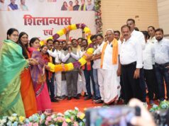 सेवा संकल्प अभियान : उप मुख्यमंत्री अरुण साव ने 126.92 करोड़ के कार्यों का किया लोकार्पण-भूमिपूजन