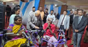 सेवा की कहानी: सहायक उपकरणों से दिव्यांगजनों को मिला संबल, आत्मनिर्भरता की ओर बढ़ा कदम