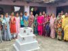 मंत्री श्रीमती लक्ष्मी राजवाड़े पहुंचीं ग्राम कुंजनगर, महिलाओं से किया आत्मीय संवाद