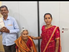 सेवा की कहानी