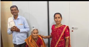 सेवा की कहानी