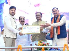 आयुर्वेद भारत की प्राचीन ज्ञान परंपरा की अमूल्य धरोहर, आधुनिक स्वास्थ्य सेवाओं के साथ भारतीय चिकित्सा पद्धतियों को भी दे रहे बढ़ावा – मुख्यमंत्री विष्णुदेव साय