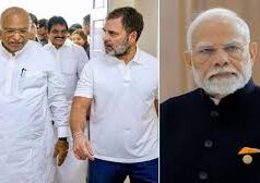 कांग्रेस का केंद्र पर वार, राहुल-खड़गे ने उठाए ऊर्जा सुरक्षा के सवाल