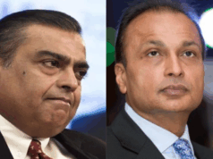 बाजार में अनिल अंबानी का जोरदार प्रदर्शन, मुकेश अंबानी भी रह गए पीछे