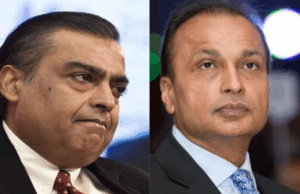 बाजार में अनिल अंबानी का जोरदार प्रदर्शन, मुकेश अंबानी भी रह गए पीछे