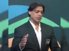 शोएब अख्तर ने गिरगिट की तरह बदला रंग!: मना रहे थे भारत बाहर हो जाए, जब पाकिस्तान पर तलवार लटकी तो बदल गए तेवर