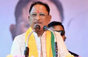 Chhattisgarh Chief Secretary Shri Vikas Sheel Calls for Climate-Resilient Rural Action Plans at Gram Panchayat Level