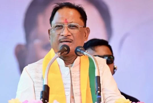 Chhattisgarh Chief Secretary Shri Vikas Sheel Calls for Climate-Resilient Rural Action Plans at Gram Panchayat Level