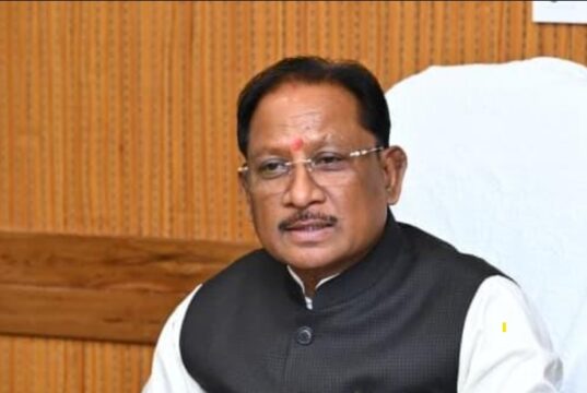 बस्तर में पहली बार आयोजित होगी मध्य क्षेत्रीय परिषद की उच्च स्तरीय बैठक