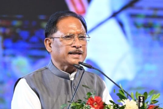 Maharashtra legislators study Chhattisgarh’s paddy procurement model, meet Chief Minister Shri Vishnu Deo Sai