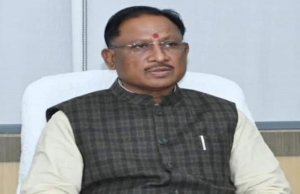 रक्षाबंधन से पहले पंडरीपानी को बड़ी सौगात : मुख्यमंत्री श्री विष्णु देव साय ने किया एसबीआई की नवीन शाखा का शुभारंभ
