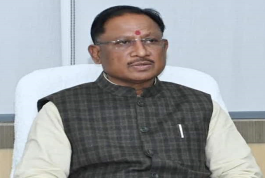 रक्षाबंधन से पहले पंडरीपानी को बड़ी सौगात : मुख्यमंत्री श्री विष्णु देव साय ने किया एसबीआई की नवीन शाखा का शुभारंभ