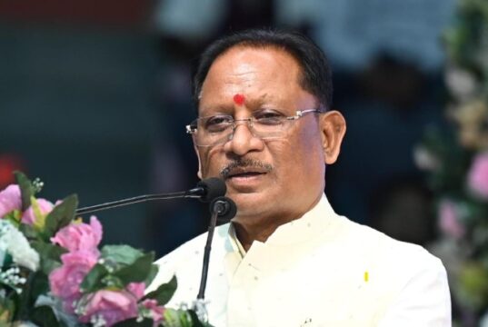 ढाई वर्षों में प्रदेश के स्वास्थ्य सेवाओं में हुए व्यापक विस्तार से स्वास्थ्य सेवाएं हुई सुदृढ़ : मुख्यमंत्री श्री साय