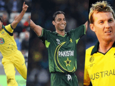 सबसे तेज बॉल फेंकने वाले 5 गेंदबाज, चार खिलाड़ी आए एक ही देश से