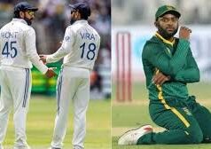 विराट कोहली और रोहित शर्मा की अनुपस्थिति से कमजोर हो गई है भारतीय टेस्ट टीम: टेम्बा बावुमा