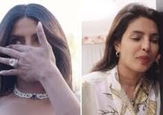 प्रियंका चोपड़ा ने गोल्डन ग्लोब्स में जाने से पहले ट्राई किया था दादी मां का ये नुस्खा