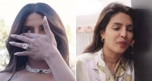 प्रियंका चोपड़ा ने गोल्डन ग्लोब्स में जाने से पहले ट्राई किया था दादी मां का ये नुस्खा