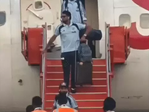 भारत और साउथ अफ्रीका के बीच 3 दिसंबर को रायपुर के शहीद वीर नारायण सिंह इंटरनेशनल क्रिकेट स्टेडियम में वनडे मैच खेला जाएगा