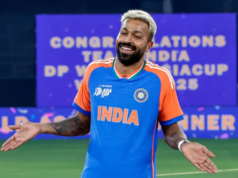 टीम इंडिया के स्टार हार्दिक पंड्या का यूनिक अंदाज, दूसरे T20 में रच सकते हैं इतिहास