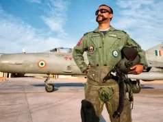 इंडियन एयरफोर्स के पूर्व ग्रुप कैप्टन और वीर चक्र विजेता अभिनंदन वर्तमान ने रिटायरमेंट लेकर प्राइवेट एयरलाइन जॉइन कर ली