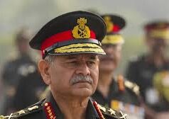 आर्मी चीफ बोले—दुश्मन के किसी भी दुस्साहस का मिलेगा करारा जवाब