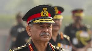 आर्मी चीफ बोले—दुश्मन के किसी भी दुस्साहस का मिलेगा करारा जवाब