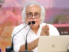 भागवत के बयान पर कांग्रेस नेता जयराम रमेश का पलटवार………..गृहमंत्री पटेल ने गुरु गोलवलकर से क्या कहा था?