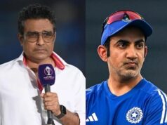T20 WC: मांजरेकर ने भारत के मुख्य कोच पर साधा निशाना, कहा- गंभीर के लिए हर मर्ज की एक दवा हैं ‘वॉशिंगटन सुंदर’