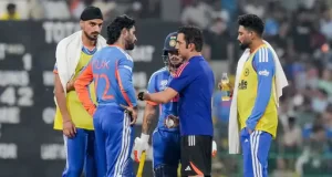 टी-20 वर्ल्ड कप में भारत ने पाकिस्तान को लगातार तीसरा मैच हराकर सुपर-8 में जगह बना ली