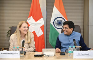 ईएफटीए भारतीय निर्यात का 99 प्रतिशत कवर करता है – केंद्रीय मंत्री पीयूष गोयल