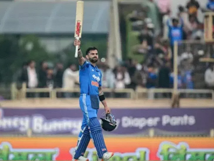 रांची में खेले गए पहले वनडे में भारत ने साउथ अफ्रीका को 17 रन से हराकर सीरीज में 1-0 की बढ़त बना ली