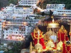 वैष्णो देवी में भारी भीड़, यात्रा रोकनी पड़ी; 39,000 लोगों ने मां के दर्शन किए